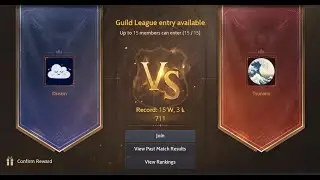 BDO Guild League #BlackDesert #bdoGuildLeague