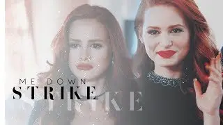 ►Cheryl Blossom | Strike me down