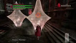 Devil May Cry 4 Special Edition Mission 15 Dante Must Die Difficulty Perfect S Rank No Damage