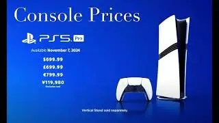 Console prices are moving in a worrying direction
