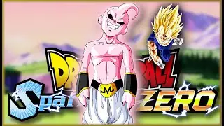 Die Komplette BOO SAGA, aber aus Sicht von VEGETA🟠DRAGON BALL: Sparking! ZERO [Deutsch]