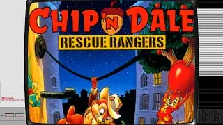 Chip 'n Dale Rescue Rangers | NES Online (Switch) Longplay