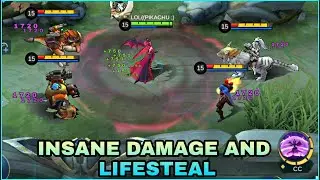 Alice Best Build 2021 | Top 1 Global Alice Build | Mobile Legends