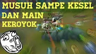 Tanker yang KUAT dan SAKIT BANGET - Mobile Legend