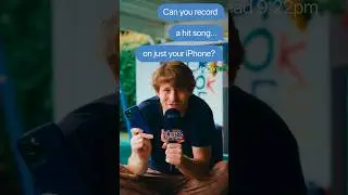Hit song on GARAGEBAND?!