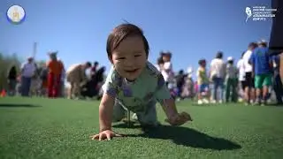 Майа сэлиэнньэтигэр Оҕо көмүскэлин күнэ.