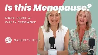 Is this Menopause?