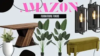 AMAZON's Top Furniture Picks Under $500 That Will Surprise You!