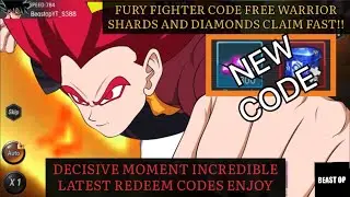 Free New Gift Code Last Warrior Ultimate Fight Codes - Claim Fast - Fury Fighter Awaken 21 July Code