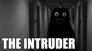 Chapter 1 The Intruder - Solo Survive - ROBLOX SCARY GAMES
