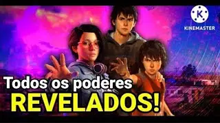 REVELADO! TODOS OS PODERES DE LIFE IS STRANGE!