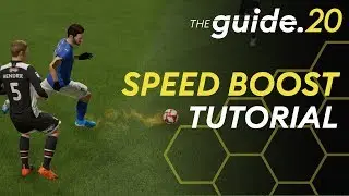 Fly Past Your Opponents With This Dribbling Speed Boost - FIFA 20 dribbling tutorial