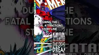 Magneto Rips Out Wolverine's Adamantium #shorts #marvel #comics