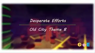 Gemstones of Elements - FIRE: Official Game Soundtrack - Desperate Efforts