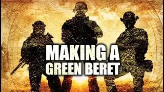 FULL MEASURE: October 23, 2016 - Making a Green Beret