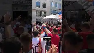 Русские на ЕВРО-2024 #вдвиже #евро2024