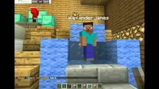 The Hoodie Kings' Server: [Minecraft]