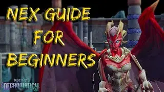 Nex Guide For Noobs! - RS3