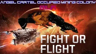 Angel Cartel Occupied Mining Colony x2 - Gila