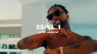 [FREE] Morad x SRNO Type Beat | Afrobeat | BALI | Prod. Osbxrne
