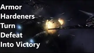 Stellaris: Armor Hardeners Turn Certain Defeat Into Victory