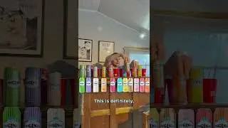Long Drink Blind Test Challenge: Joni