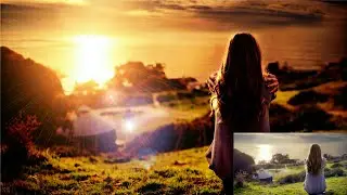 Cara Edit Foto Manipulation Effeck Magis Fx HDR 2 di Picsart