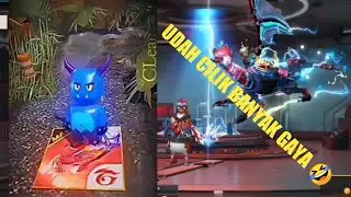 GEME NYA NGINJEK LOGO FREE FIRE😱