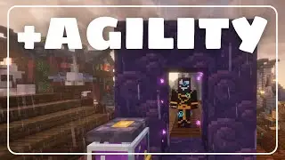 How to level Agility - Project MMO - 1.20.1