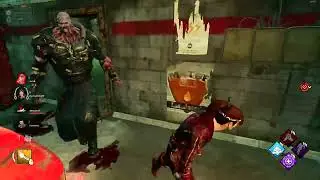 nemesis loses his mind