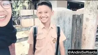Parah bocah SD baper !!!!