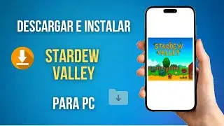 Como Descargar Stardew Valley Para Pc (Gratis Ultima Version)