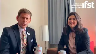 Coffee with the Editor episode 3 - International Journal of Food Science and Technology