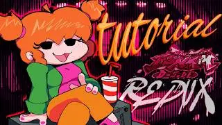 TUTORIAL (D-SIDES REDUX OST) | Friday Night Funkin'