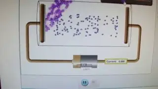 Fotoeffekt Saxlayıcı gərginlik