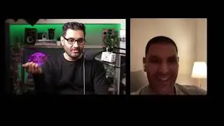 A conversation you need to hear - Motivation - Live Guest The Perception of health and success.