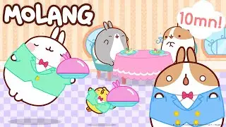 Molang - Watch out | A 