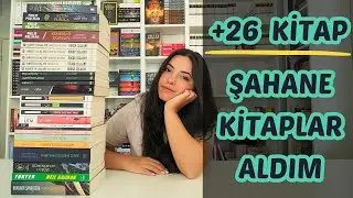 Kitap Alışverişi | Tüm Zamanların En Sevilen Serileri