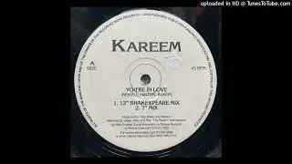 Kareem - You're in Love (7 Mix)