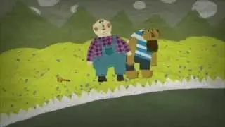 Мультфильм "Друзья" (реж. Роман Соколов)