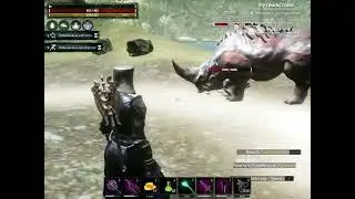 Conan Exiles Крупный ягуар