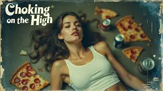 Choking on the High- AI music video. Runway Gen3, FLUX, Live Portrait, comfyui..