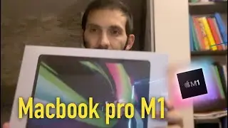 MacBook Pro M1- Prime impressioni