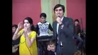 Таджикский "Дед" зажигает "Respekt"