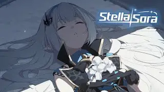 Trying Out the New Gacha Game STELLA SORA (Introduction)
