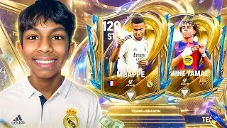 Unbelievable LaLiga TOTS Pack Opening! - FC Mobile