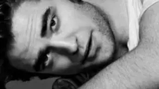 Can't take my eyes off Rob Pattinson