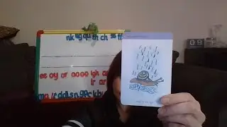 Set 3 - ai - a snail in the rain