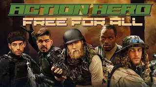 Action Hero Free For All - Short Film