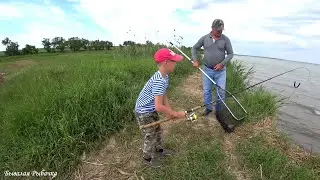 HELP! WHAT ARE YOU WORTH?! YOU'VE FISHED US AND ARE ASKING FOR MORE. Fishing on the reservoir.